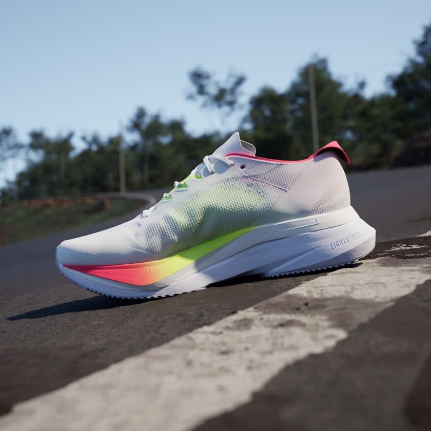 Giày Chạy Nam ADIDAS Adizero Boston 12 M JQ2552