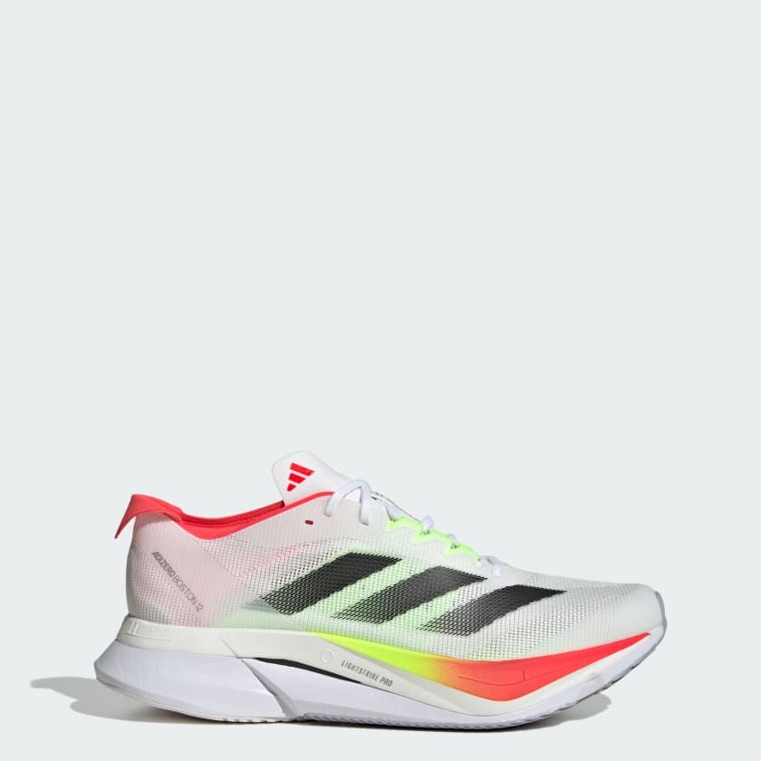 Giày Chạy Nam ADIDAS Adizero Boston 12 M JQ2552