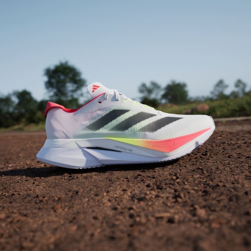 Giày Chạy Nữ ADIDAS Adizero Boston 12 W JQ2554