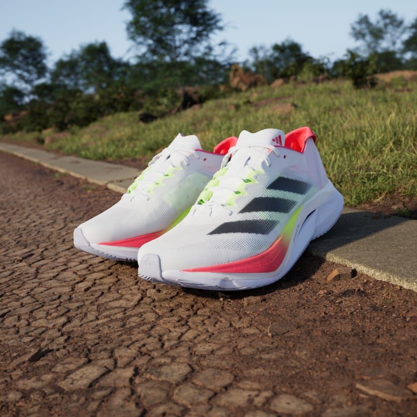 Giày Chạy Nữ ADIDAS Adizero Boston 12 W JQ2554