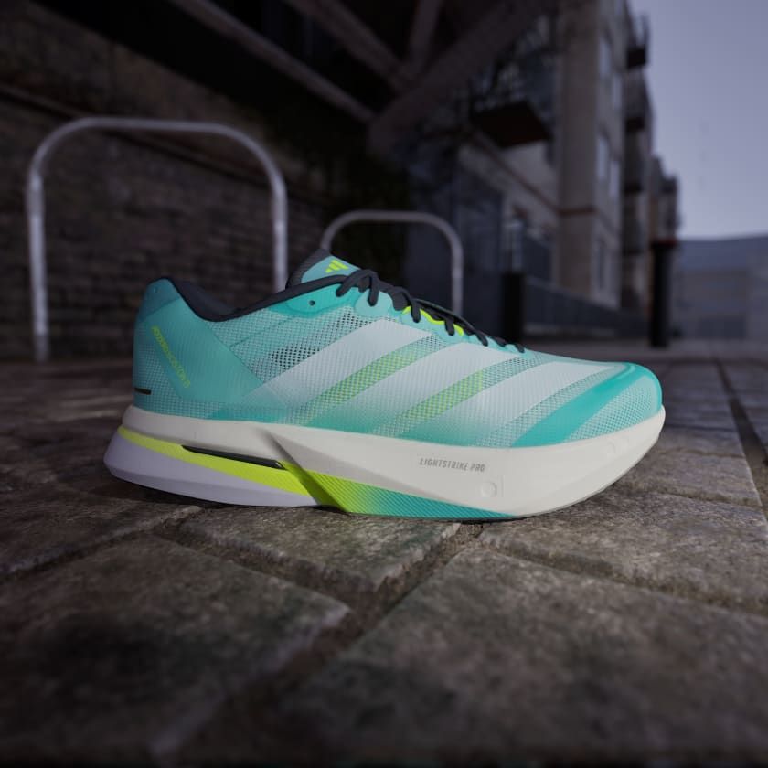 Giày Chạy Nam ADIDAS Adizero Boston 13 M JS4945