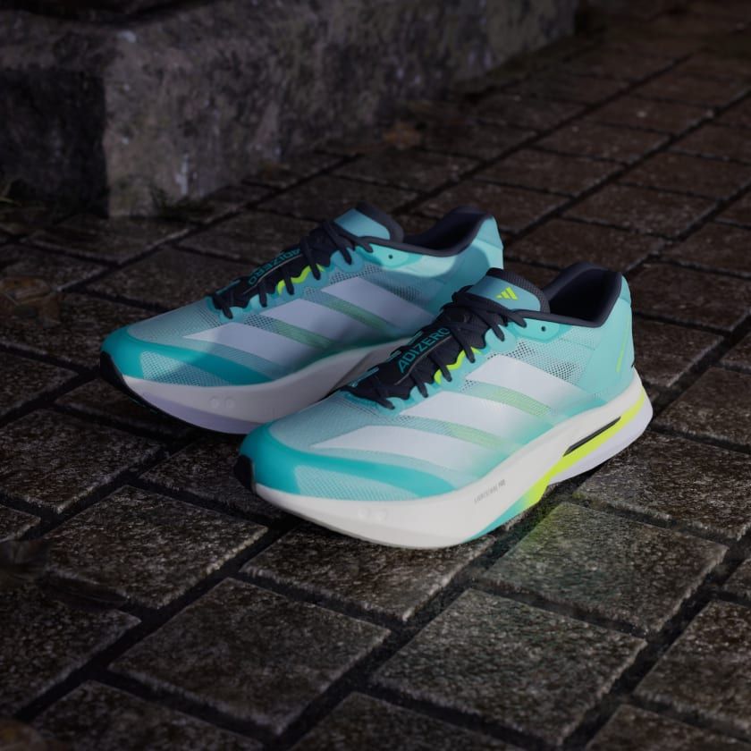 Giày Chạy Nam ADIDAS Adizero Boston 13 M JS4945
