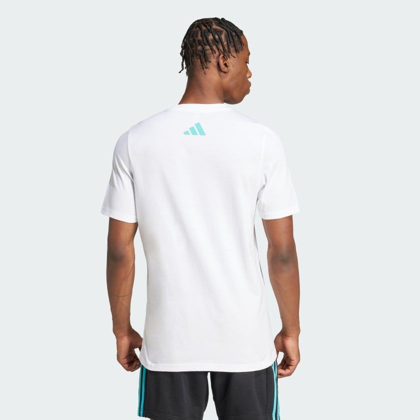 Áo Phông - Áo thun Motosport Nam ADIDAS Mer Dna Gftee M JV5456
