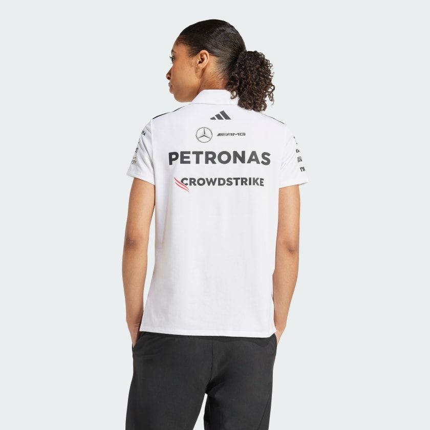 Áo Polo Nữ ADIDAS Mer Tm Polo Ww JV5741