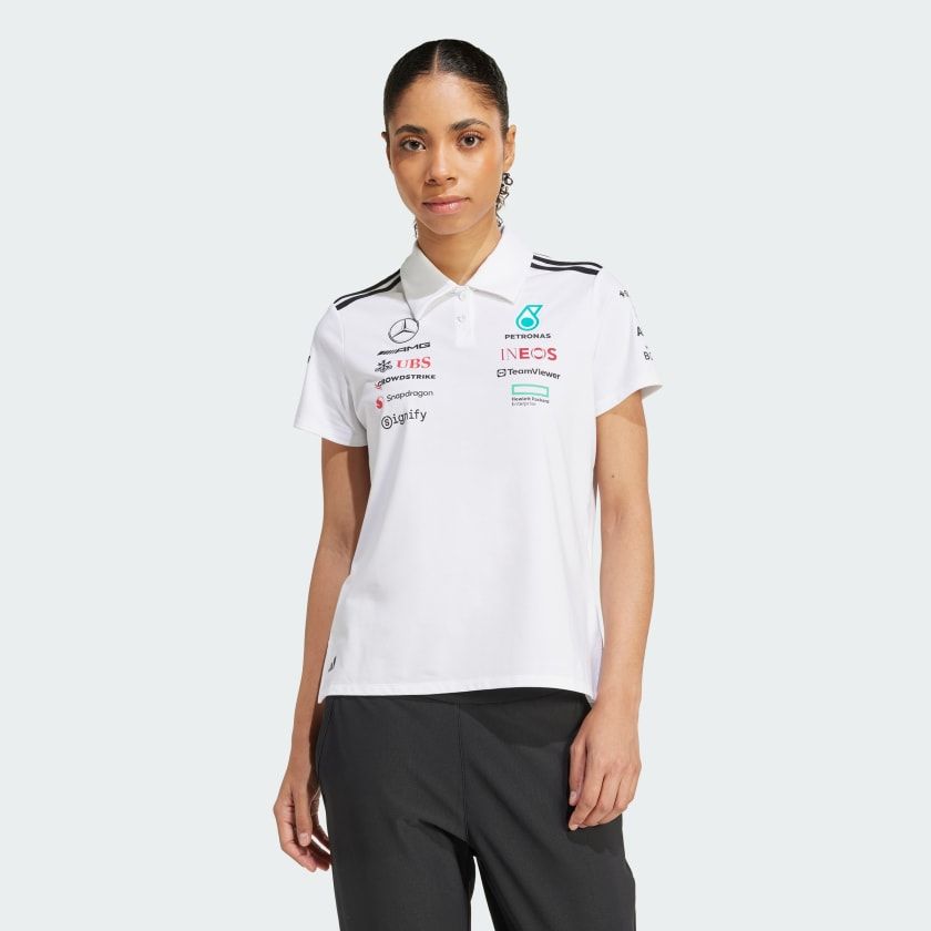 Áo Polo Nữ ADIDAS Mer Tm Polo Ww JV5741