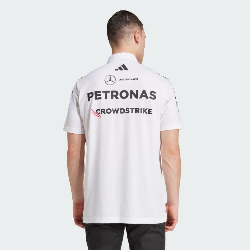 Áo Polo Motosport Nam ADIDAS Mer Tm Polo Wm JW0586