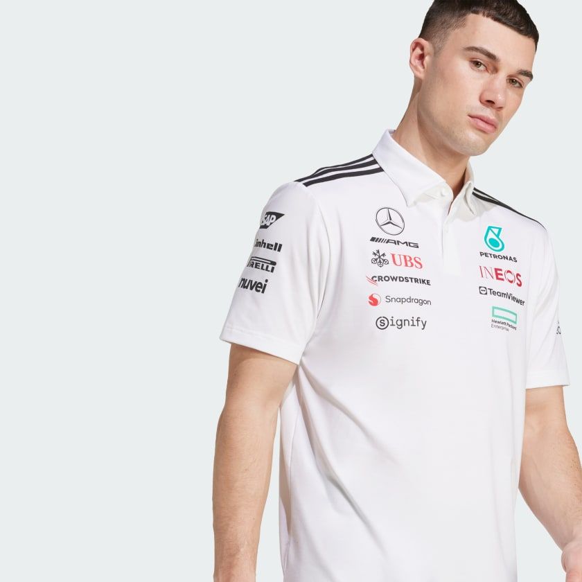 Áo Polo Motosport Nam ADIDAS Mer Tm Polo Wm JW0586