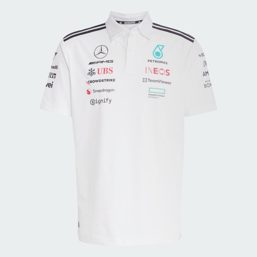 Áo Polo Motosport Nam ADIDAS Mer Tm Polo Wm JW0586