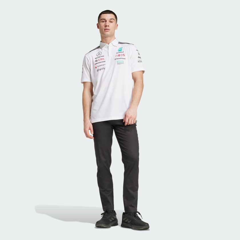 Áo Polo Motosport Nam ADIDAS Mer Tm Polo Wm JW0586