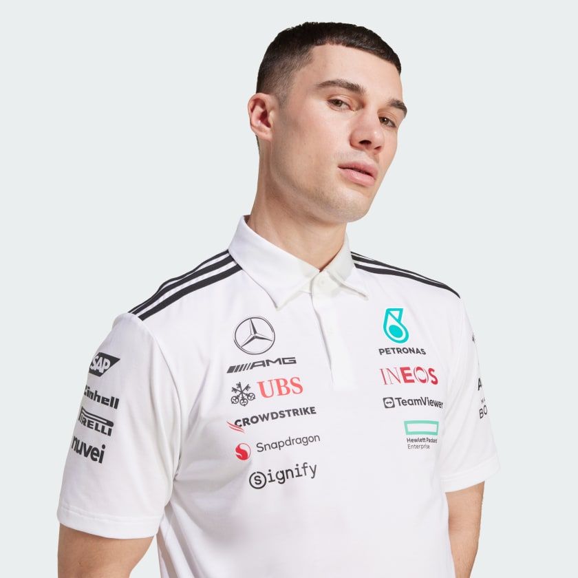 Áo Polo Motosport Nam ADIDAS Mer Tm Polo Wm JW0586
