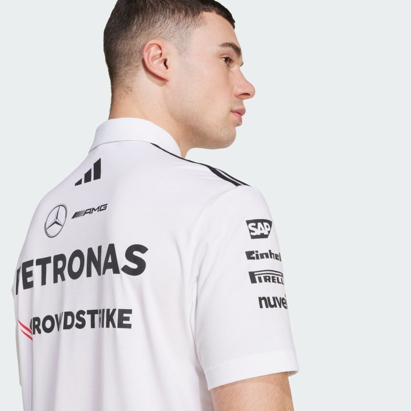 Áo Polo Motosport Nam ADIDAS Mer Tm Polo Wm JW0586