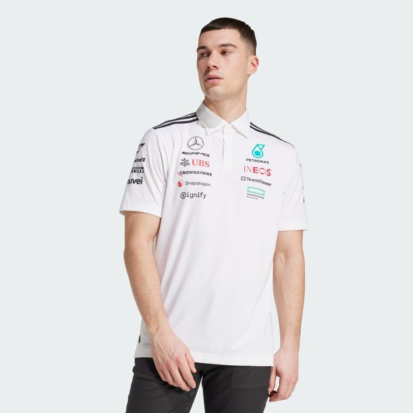 Áo Polo Motosport Nam ADIDAS Mer Tm Polo Wm JW0586