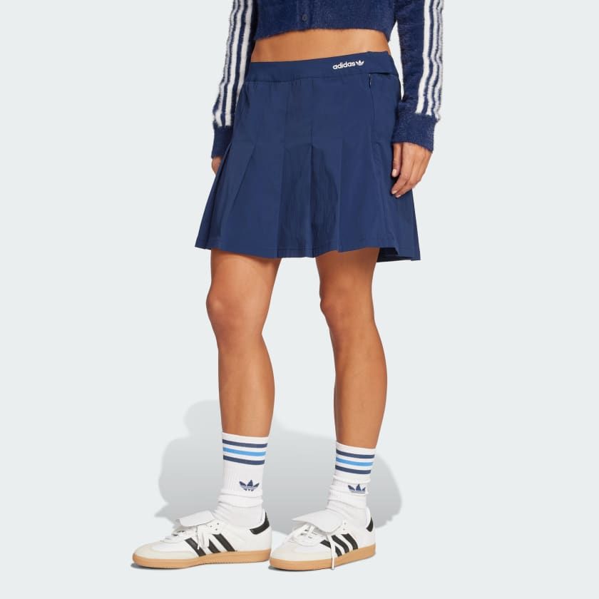 Váy Originals Nữ ADIDAS Pleated Skirt JW5141