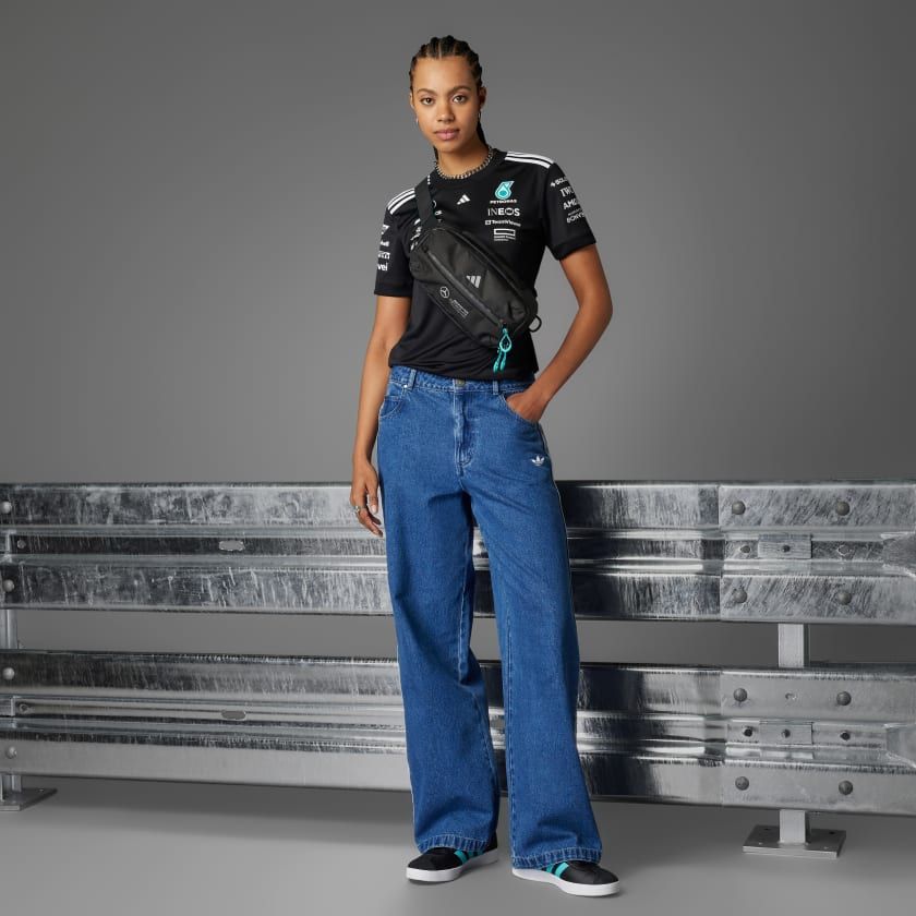 Áo Thi Đấu Motosport Nữ ADIDAS Mer Dr Jsyb Rw JW5362