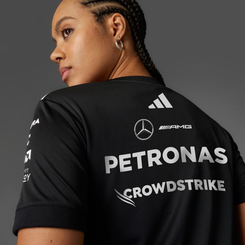 Áo Thi Đấu Motosport Nữ ADIDAS Mer Dr Jsyb Rw JW5362