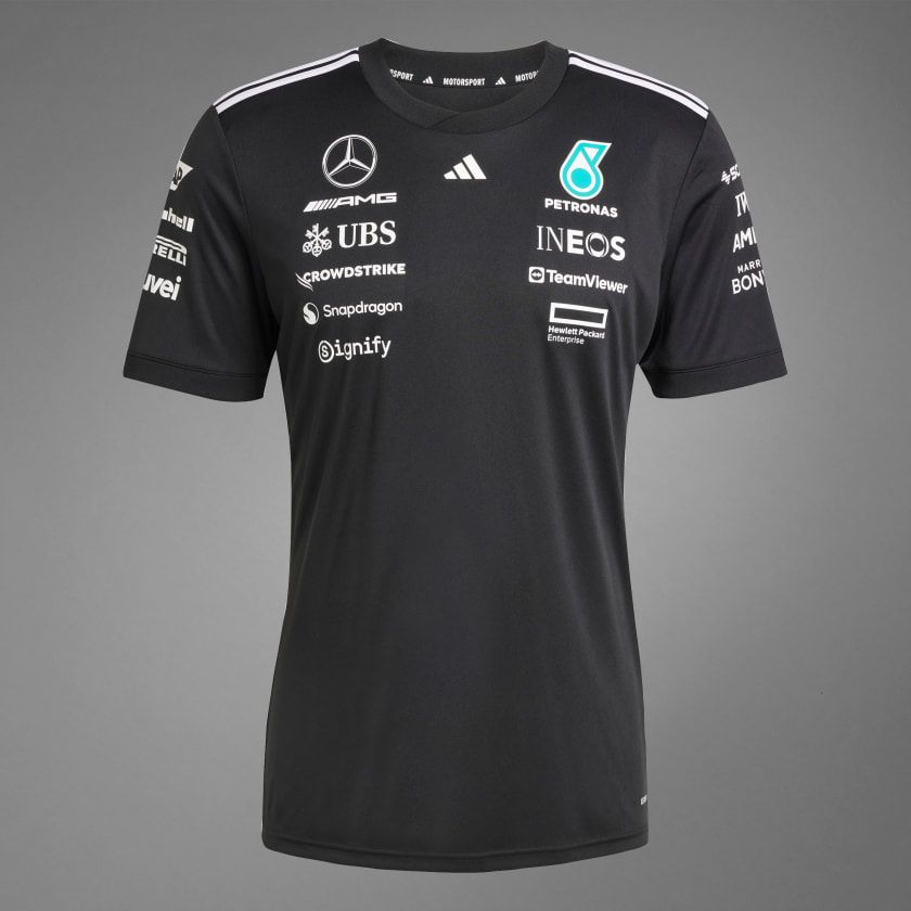 Áo Thi Đấu Motosport Nữ ADIDAS Mer Dr Jsyb Rw JW5362