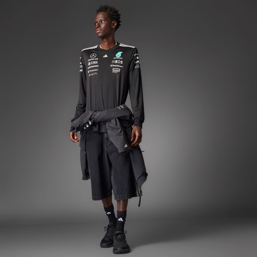 Áo thi đấu Motosport Nam ADIDAS Mer Dr Jsyb Rlm JW5364