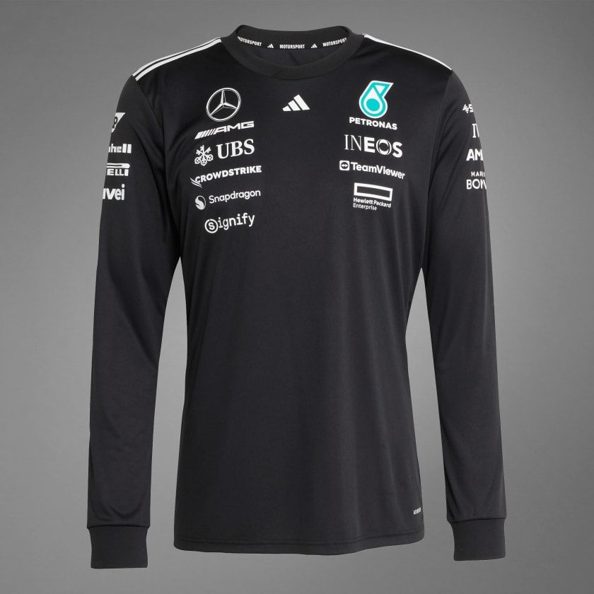 Áo thi đấu Motosport Nam ADIDAS Mer Dr Jsyb Rlm JW5364