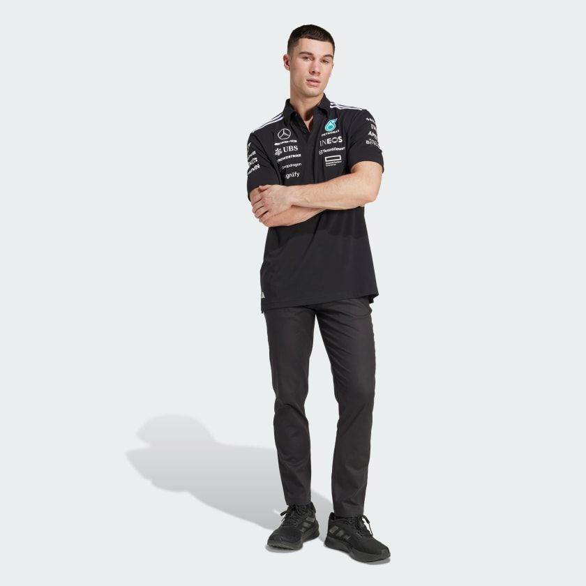 Áo Polo Motosport Nam ADIDAS Mer Tm Polo Bm JW5391