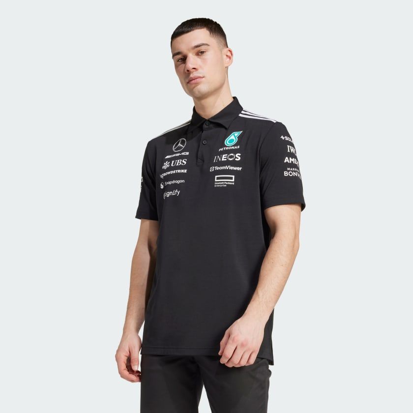 Áo Polo Motosport Nam ADIDAS Mer Tm Polo Bm JW5391