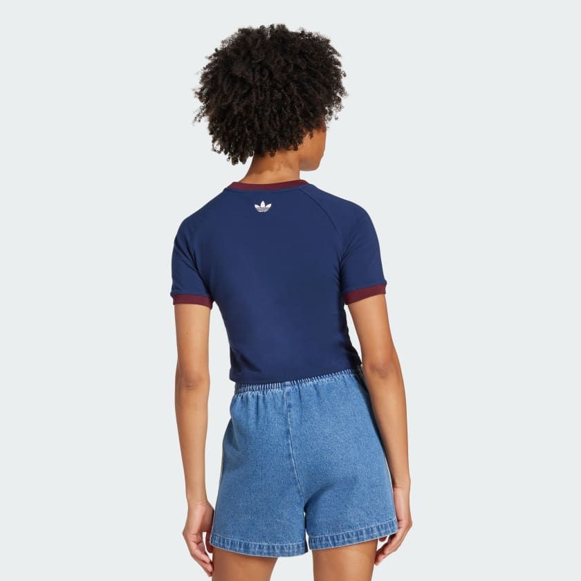 Áo Phông - Áo thun Originals Nữ ADIDAS Grfx Tee JW6033