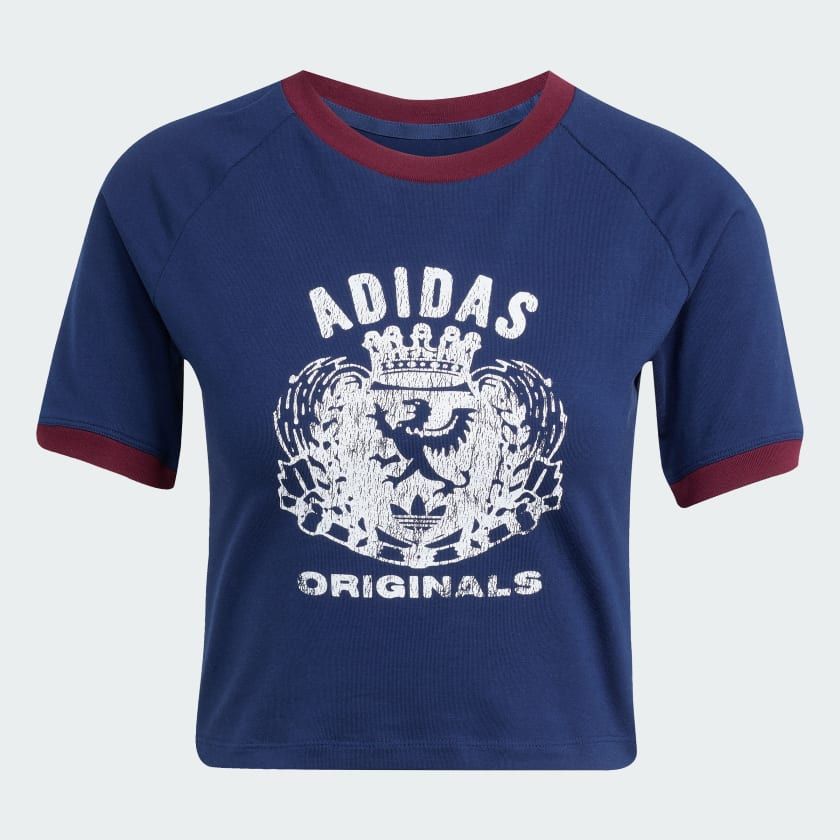 Áo Phông - Áo thun Originals Nữ ADIDAS Grfx Tee JW6033