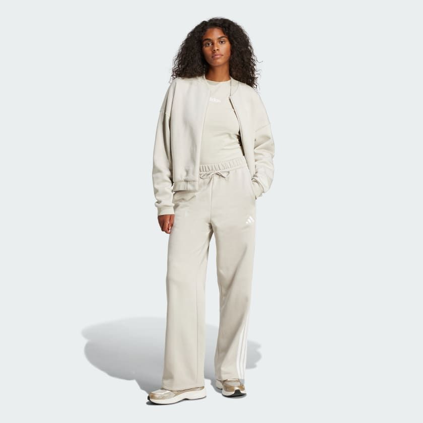 Quần Dài Thể Thao Nữ ADIDAS W 3S Fl Oh Pt JW9215