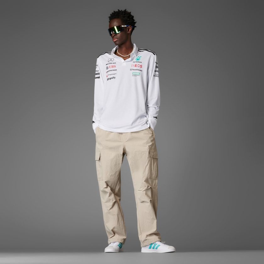 Áo Polo Motosport Nam ADIDAS Mer Tm Polo Wlm JX0757