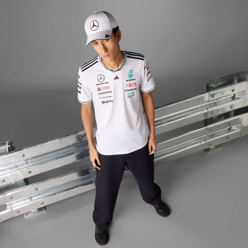 Áo Thi Đấu Motosport Nam ADIDAS Mer Dr Jsyw Am JX5795