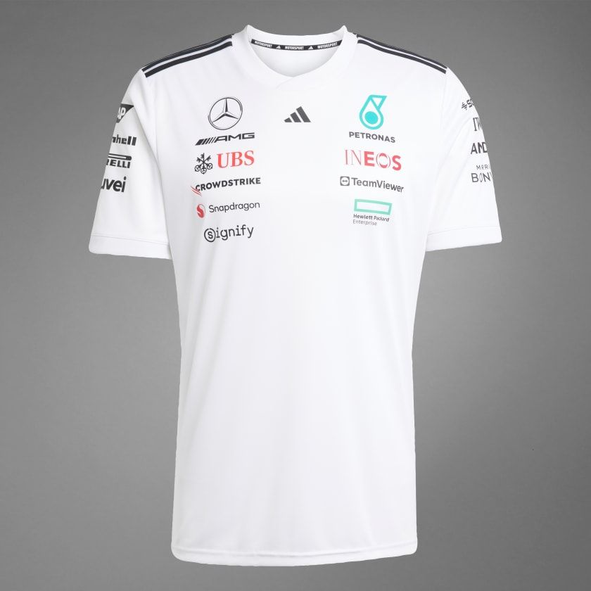 Áo Thi Đấu Motosport Nam ADIDAS Mer Dr Jsyw Rm JX5798