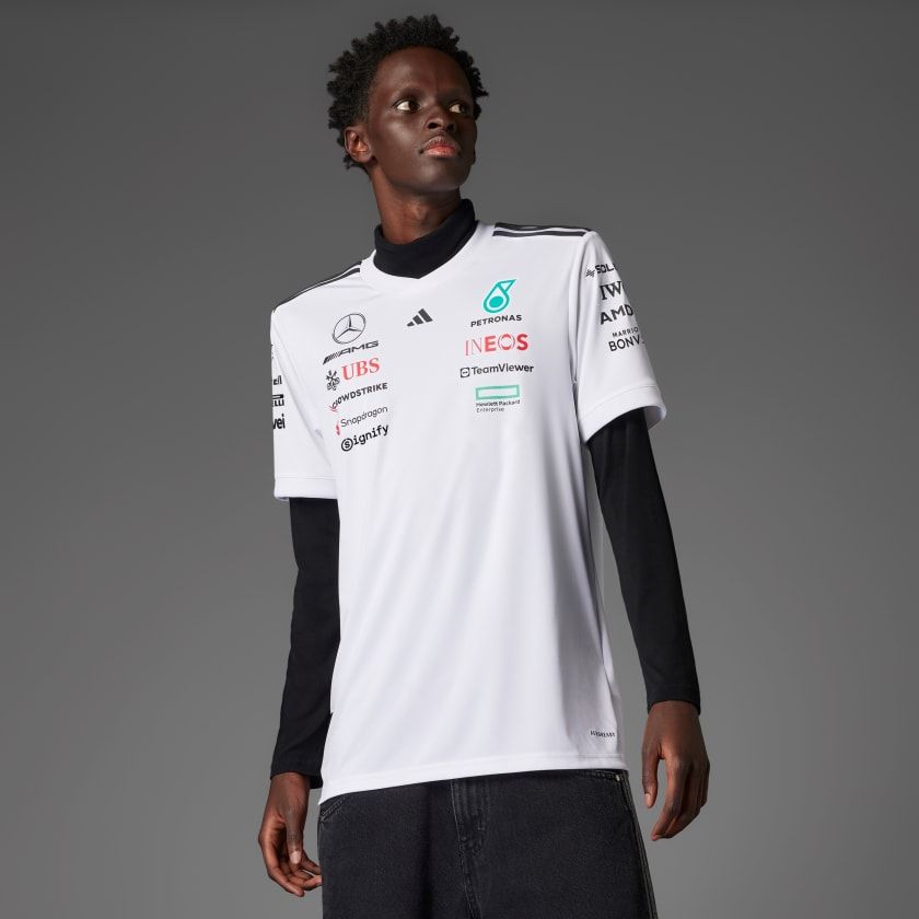 Áo Thi Đấu Motosport Nam ADIDAS Mer Dr Jsyw Rm JX5798