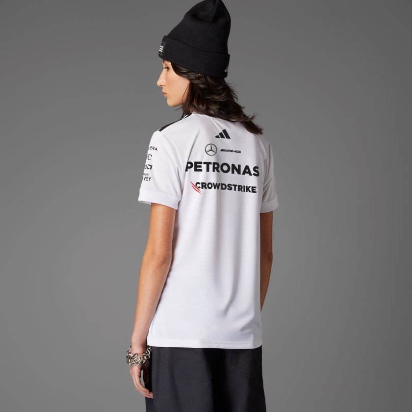 Áo Thi Đấu Motosport Nữ ADIDAS Mer Dr Jsyw Rw JX5799
