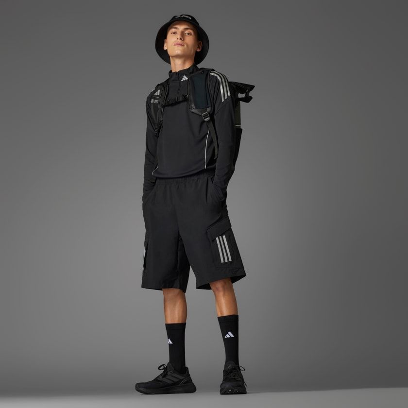 Quần Đùi Motosport Nam ADIDAS Mer Mc Sho M JX8279