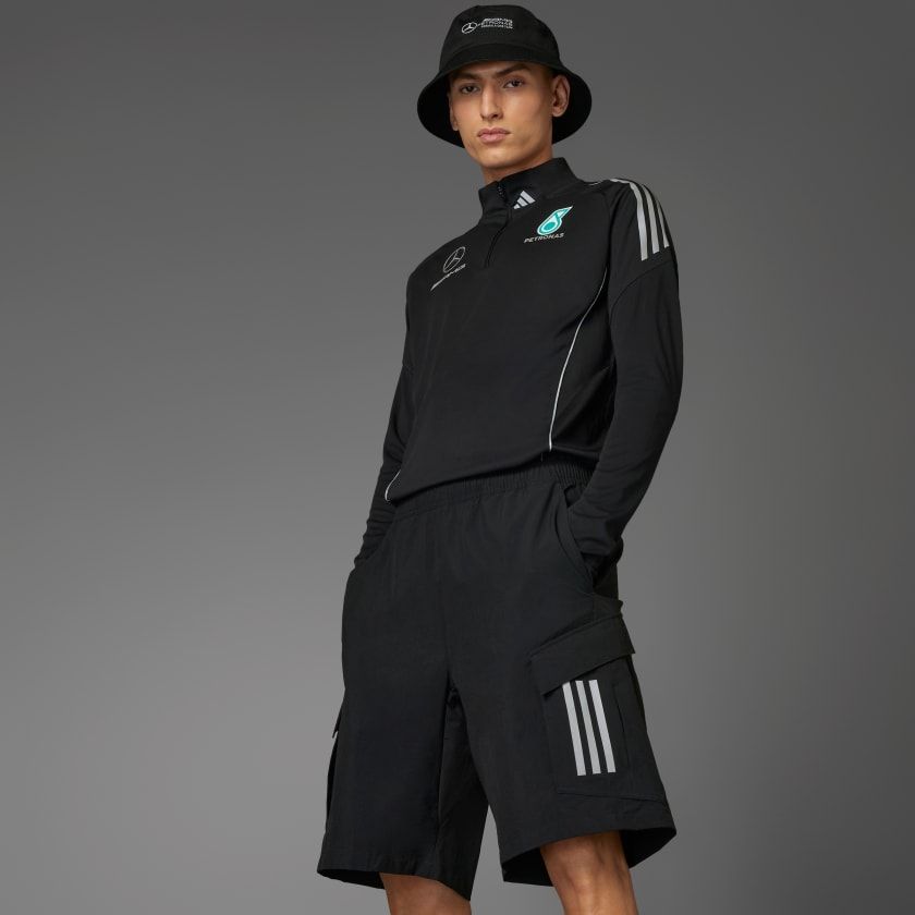 Quần Đùi Motosport Nam ADIDAS Mer Mc Sho M JX8279