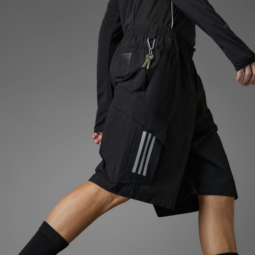 Quần Đùi Motosport Nam ADIDAS Mer Mc Sho M JX8279
