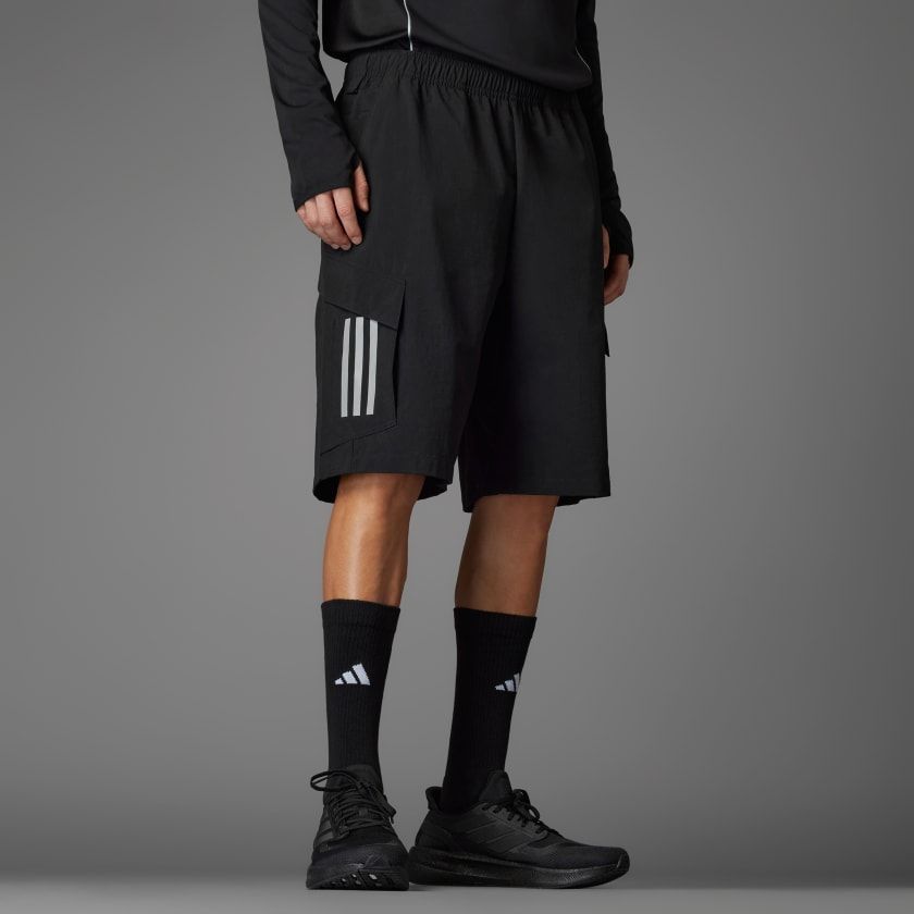 Quần Đùi Motosport Nam ADIDAS Mer Mc Sho M JX8279