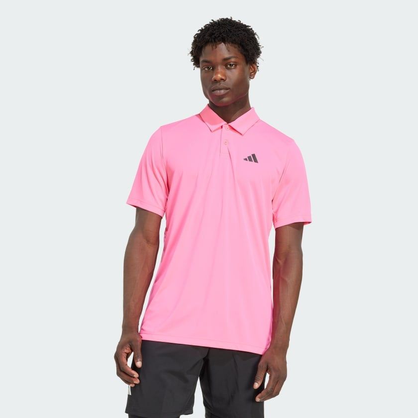 Áo Polo Tennis Nam ADIDAS Club Polo JY2899