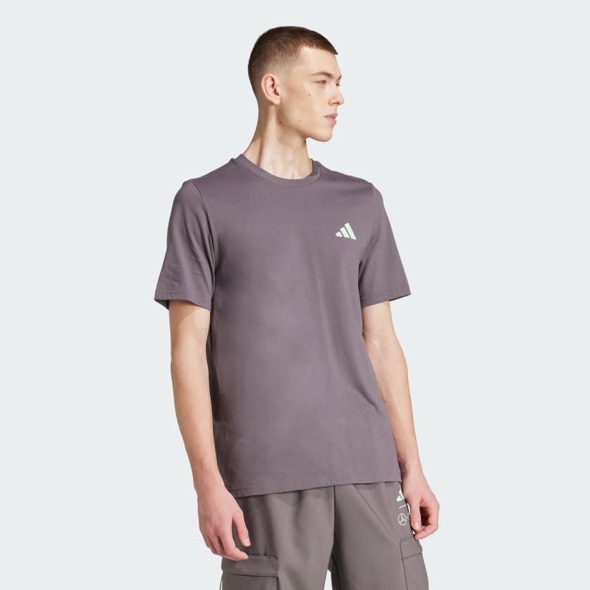 Áo Phông - Áo thun Motosport Nam ADIDAS Mer Pw Gfxtee M JY3032