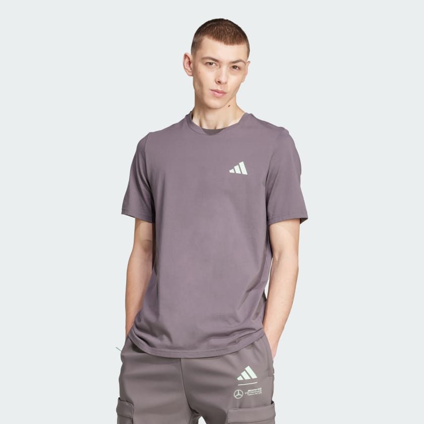 Áo Phông - Áo thun Motosport Nam ADIDAS Mer Pw Gfxtee M JY3032