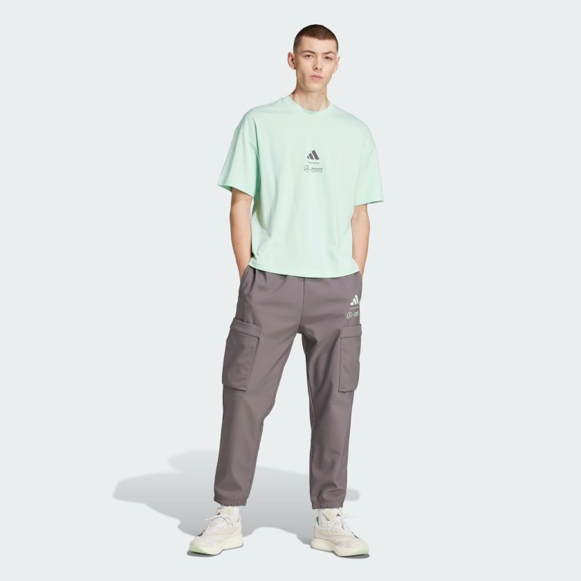Áo Phông - Áo thun Motosport Nam ADIDAS Mer Pw Tee M JY3035