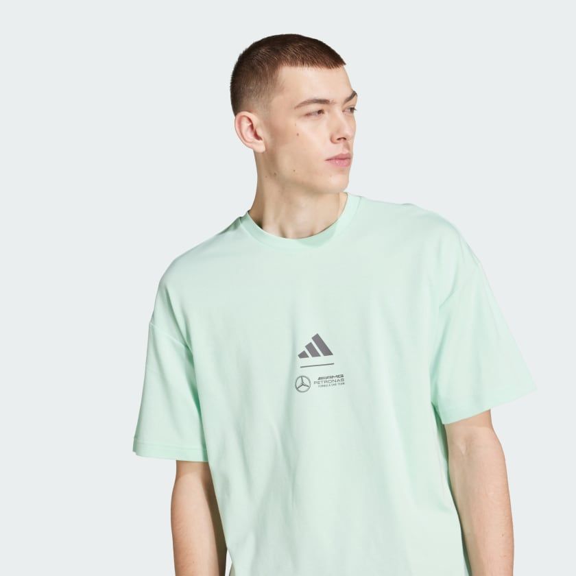 Áo Phông - Áo thun Motosport Nam ADIDAS Mer Pw Tee M JY3035