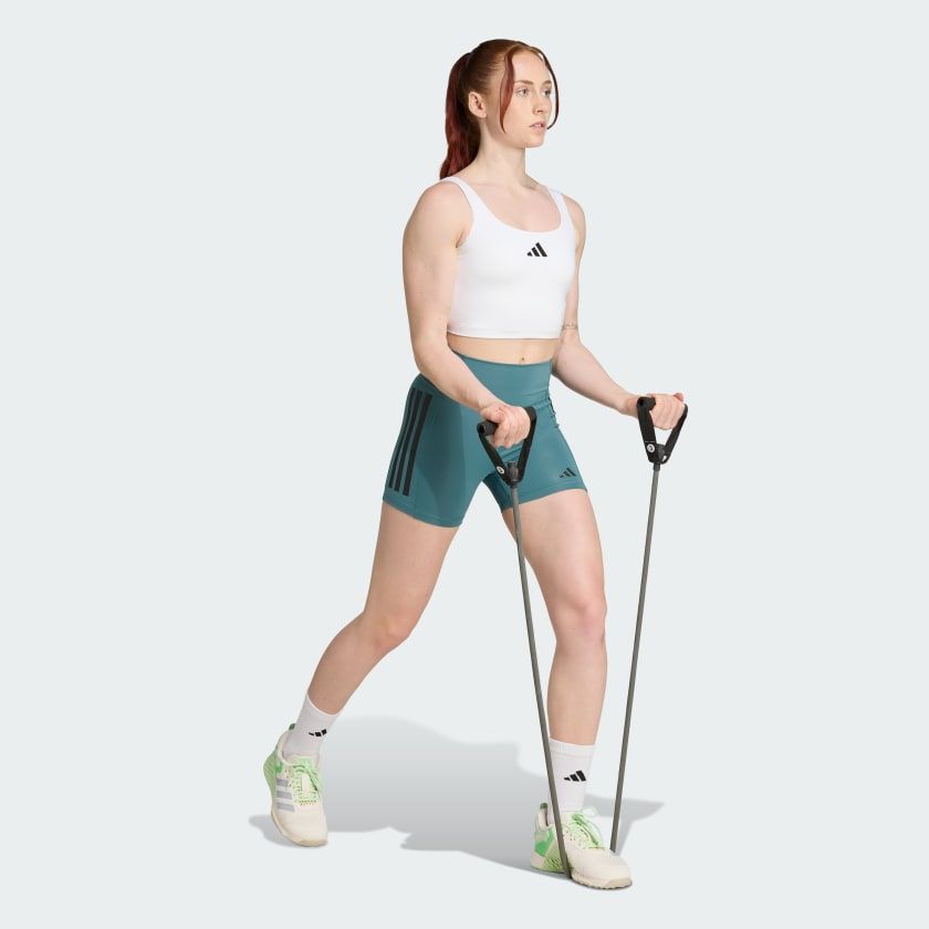 Áo Ba Lỗ Tập Luyện Nữ ADIDAS Pwr Bra Tank JZ6028