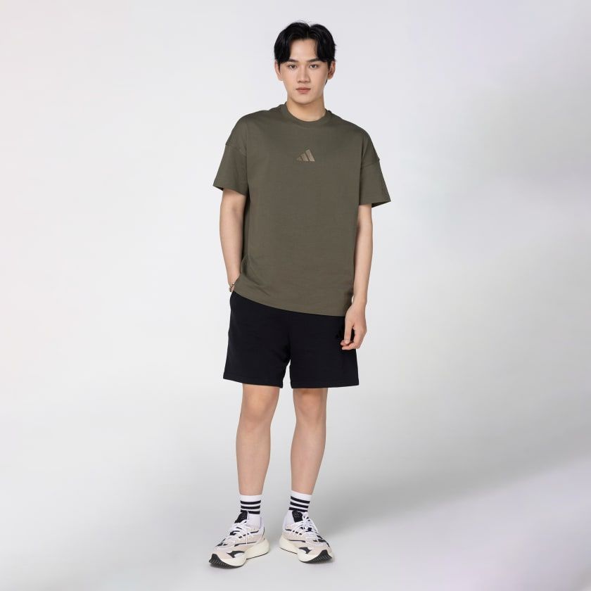 Áo Phông - Áo thun Thể Thao Unisex ADIDAS A/Xl Gfx Thuyen 3 Tee KL0919