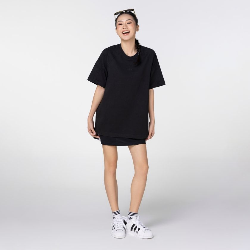 Áo Phông - Áo thun Thể Thao Unisex ADIDAS A/Xs Gfx Xe May 1 Tee KL0921