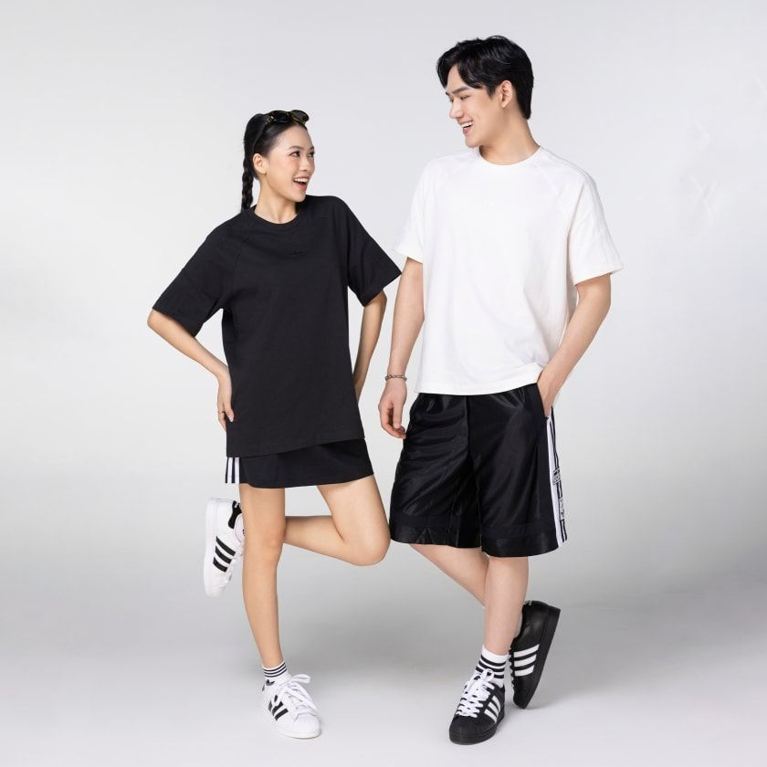 Áo Phông - Áo thun Thể Thao Unisex ADIDAS A/Xs Gfx Xe May 2 Tee KL0922