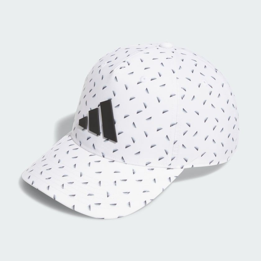 Nón Golf Nam ADIDAS Tour Prnt Snapback Cap JD7092