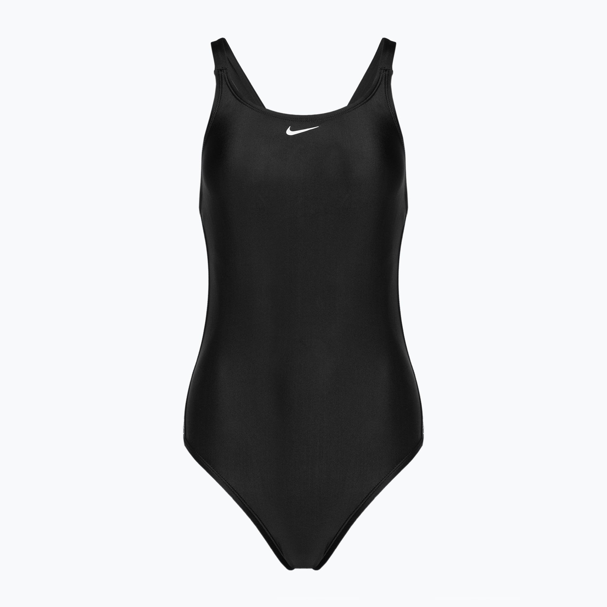 Đồ Bơi Một Mảnh Bơi Nữ NIKE Nike Fusion Logo Tape Fastback One Piece NESSD190-001