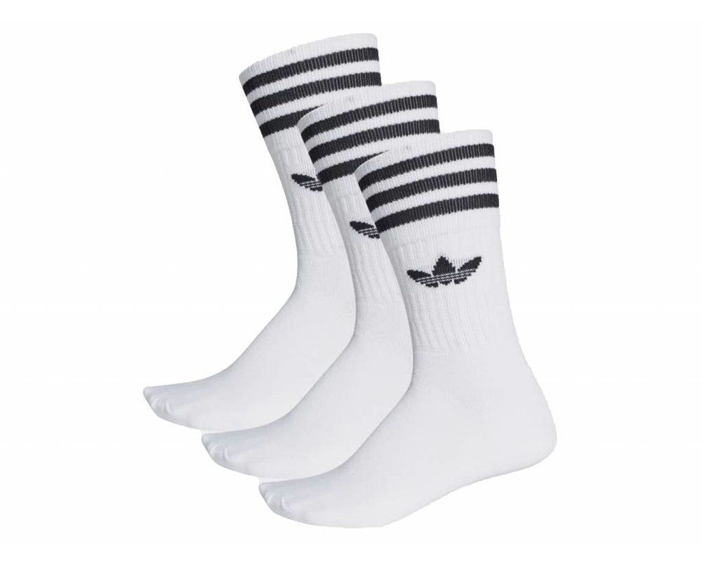 Vớ Originals Unisex Adidas Solid Crew Sock S21489