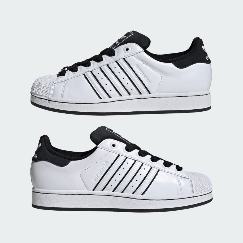 Giày Originals Unisex ADIDAS Superstar Ii JH5469