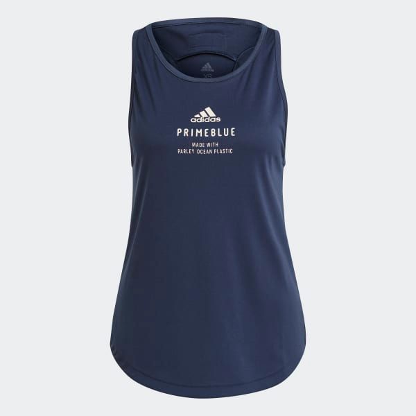 Áo Ba Lỗ Chạy Nữ Adidas Rfo Gpx Tank W GJ6460